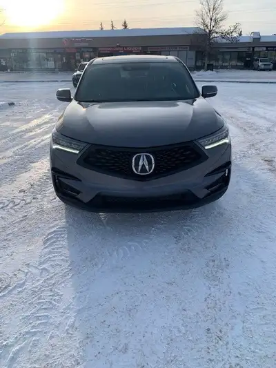 2019 Acura RDX A-Spec Only 92,654 KM Original Owner No Accidents Properly Maintained Wethertec mats...