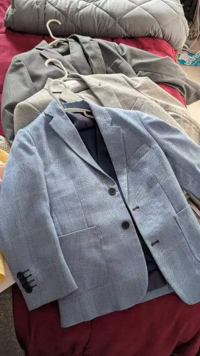 Boys Suits Size 6 for Sale 3 Piece Suits Kids Formal Wear, View more