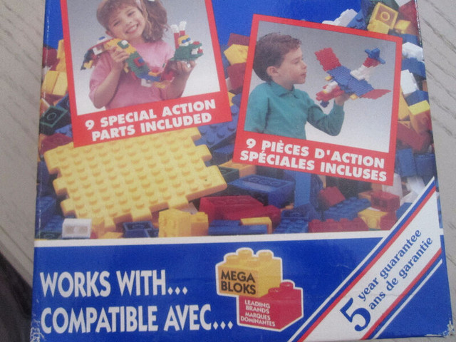Ritvik hotsell mega bloks