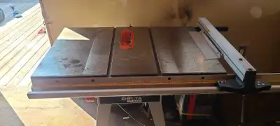 Delta Industrial Table Saw , View more