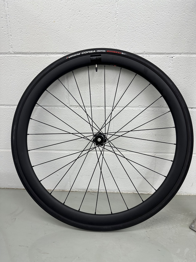 700C BMC CARBON DISC BRAKE WHEELSET (NEW) in Frames & Parts in Leamington - Image 2