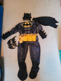 Batman costume 
