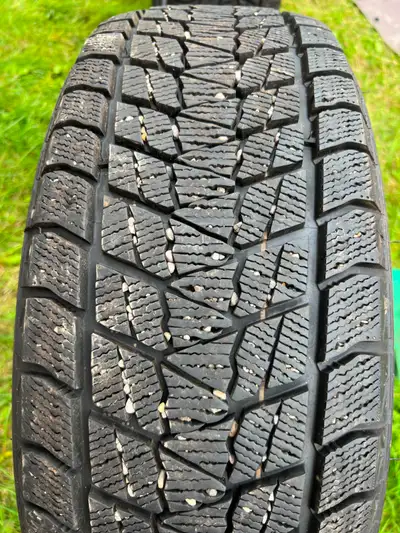 235/55/19,Boto Iceknight WD69 Winter Tires one winter use all good condition $231 each +tax on store...