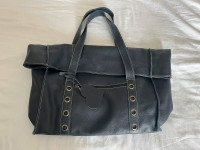 ‘Tote Bag”  Real Italian Leather Bag