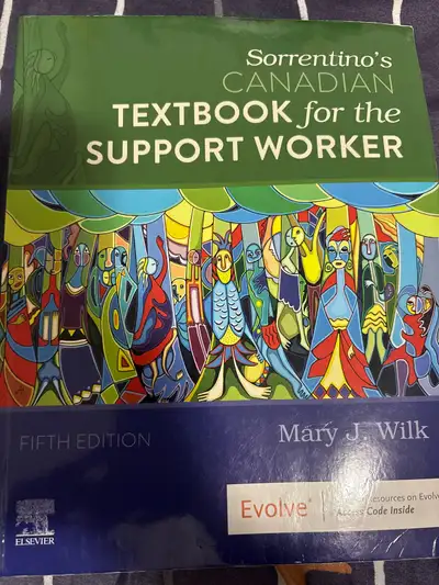 PSW Book Sorrentino (textbook and Workbook) and Palliative Book , View more