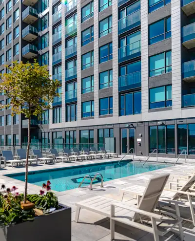 Condo 4 1/2 Moderne à louer Ahuntsic