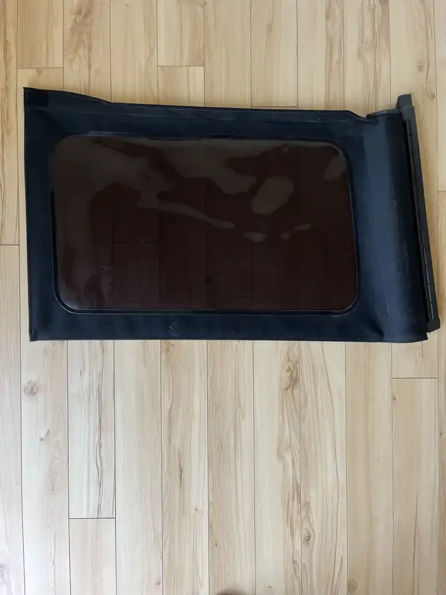 Mopar Dual Soft Top Kit for 2018/ 2025 4 - Door Jeep Wrangler JL in Other Parts & Accessories in Kitchener / Waterloo - Image 7