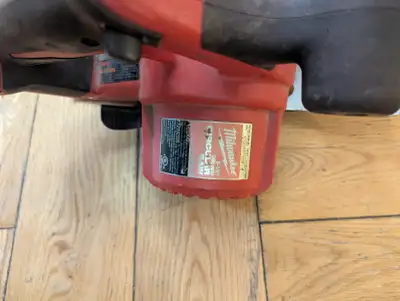 Milwaukee circular saw, View more