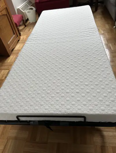 TWIN SIZE ROLLAWAY BED, View more