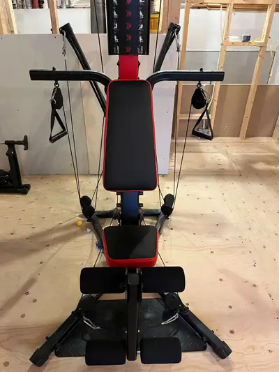 Bowflex PR3000 Home Gym – like new. Purchased in 2023 little use. Excellent condition. See full prod...