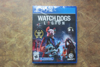 Playstation 4 PS4 Watch Dogs Legion