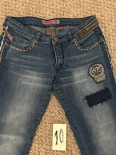 Vintage Parasuco Jeans, View more