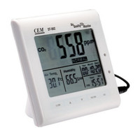Desktop Indoor Air Quality Meter DT-802