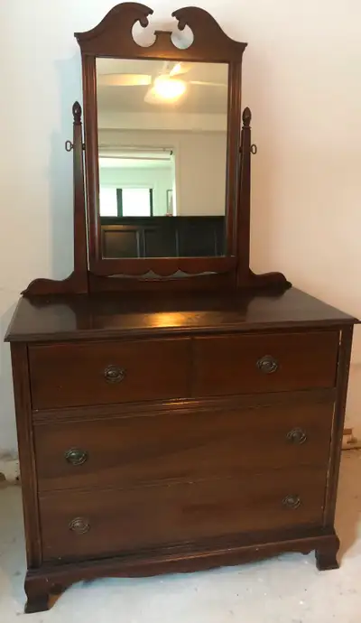 Antique Dresser, View more
