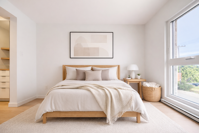 3 1/2 | Top floor | Rooftop Terrace | AC & WIFI | July 2026