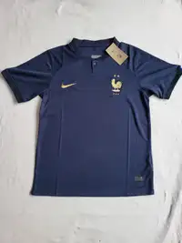 France Home/Away World Cup 2022 Soccer Jersey