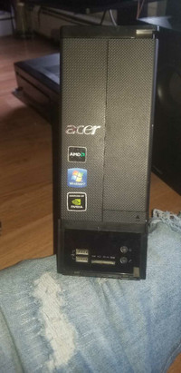 Acer desktop 