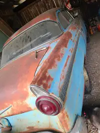 1955 Ford and more 