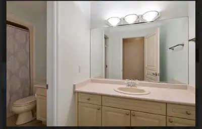 Room for rent in a shared house with other professionals. Most suitable for working female nurse. In...