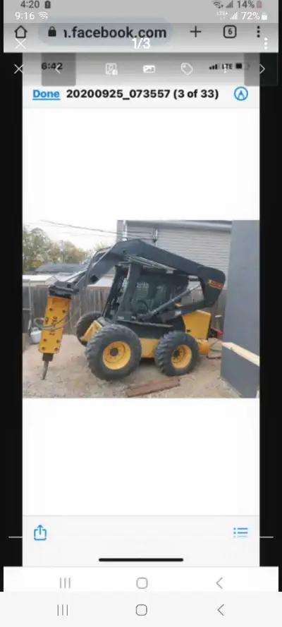 Hauling and bobcat services Concrete breaking and removal Grading and leveling Excavation Garage dem...