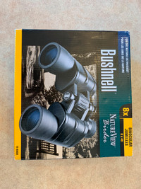 Binoculars – Bushnell NatureView Brand New
