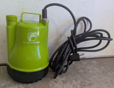 1/4hp Electric Water Pump, View more