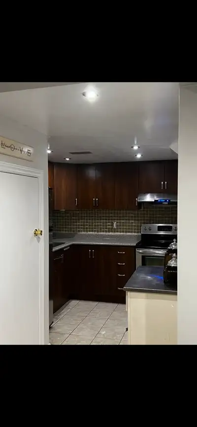 basement for rent