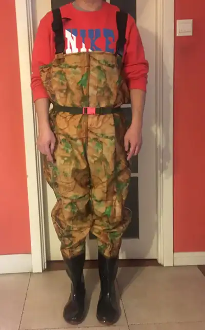 Brand New Waders for Sale – SIZE M7/W9 Perfect for Fly Fishing, View more