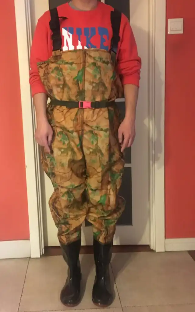 Brand New Waders for Sale – SIZE M7/W9 Perfect for Fly Fishing in Fishing, Camping & Outdoors in Calgary - Image 2