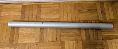 Aluminum round tube 3.4 mm diameter, View more