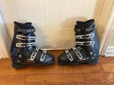Bottes de ski alpin Nordica BZX 29 ski boots, View more