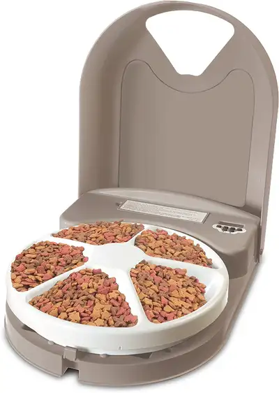 Automatic Pet Feeder, View more