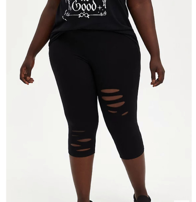 WOMENS PLUS SIZE LEGGINGS/JEANS (TORRID BNWT,TORRID,L&L,MXM) in Women's - Bottoms in Kitchener / Waterloo