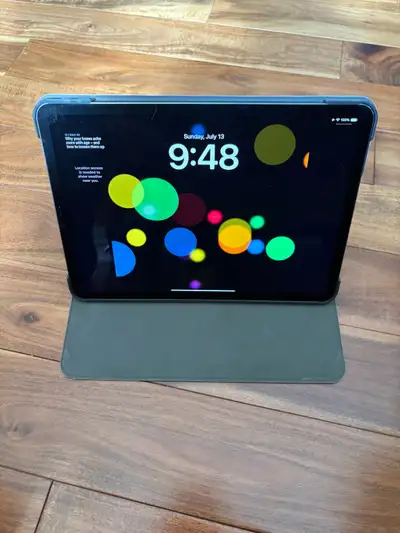 IPad Pro 11’ 256 GB, View more