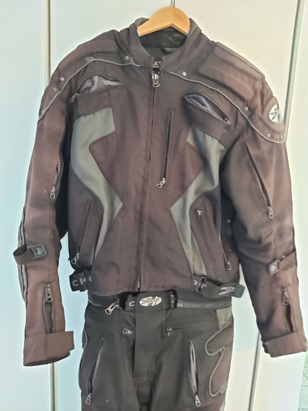 Joe Rocket motorcycle jackets and pants in Motorcycle Parts & Accessories in Winnipeg