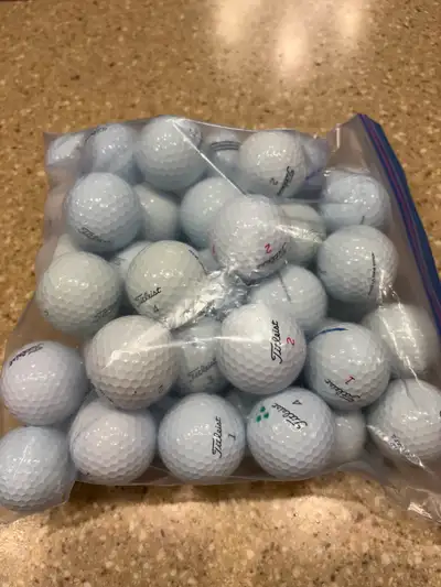 Used Titleist Golf Balls, View more