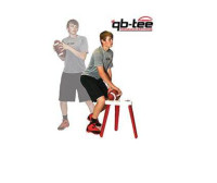 QB Tee The Essential Tool for 7v7, Flag Football & QB Training