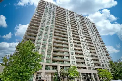 2 Bedroom Condo for Lease in Mississauga.