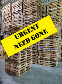 pallet for sale IN STOCK dry and ready to GO today LOWEST PRICE