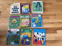 French Crafts books for children