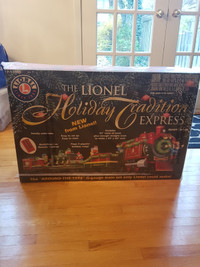 Lionel Holiday Tradition Express