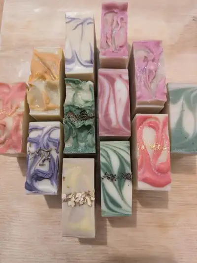 Savon artisanal en gros, View more
