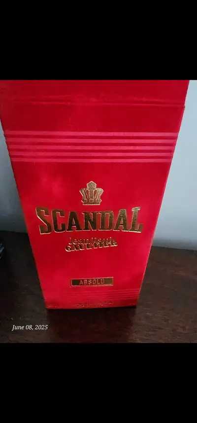 100ml Jean paul gaultier scandal mens fragrance, View more