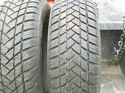2 Winterpro GT Radial tires. Low miler, only used 1 winter. Size 175/65RR/14. Asking $140.00 for bot...