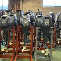 Boat Outboard Engines