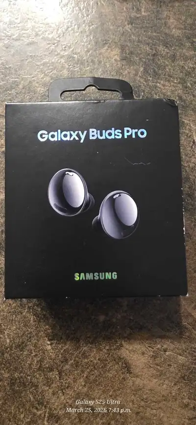 Samsung Galaxy Buds Pro, View more