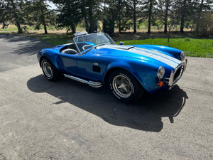 1966 Shelby Cobra Cardiac