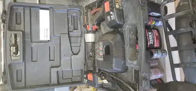 Old, not sure batteries work, might be good for parts $25