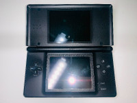 NINTENDO DS LITE-CONSOLE (NEED REPAIR-VERY GOOD CONDITION)(C001)