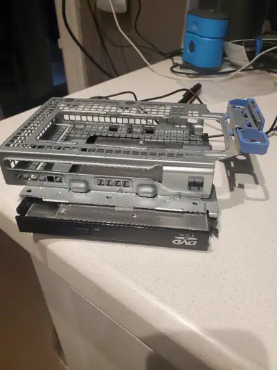 DELL Optiplex 3.5"Hard Drive Caddy 1B33AN600 1B23G3U00 MID 42940, View more